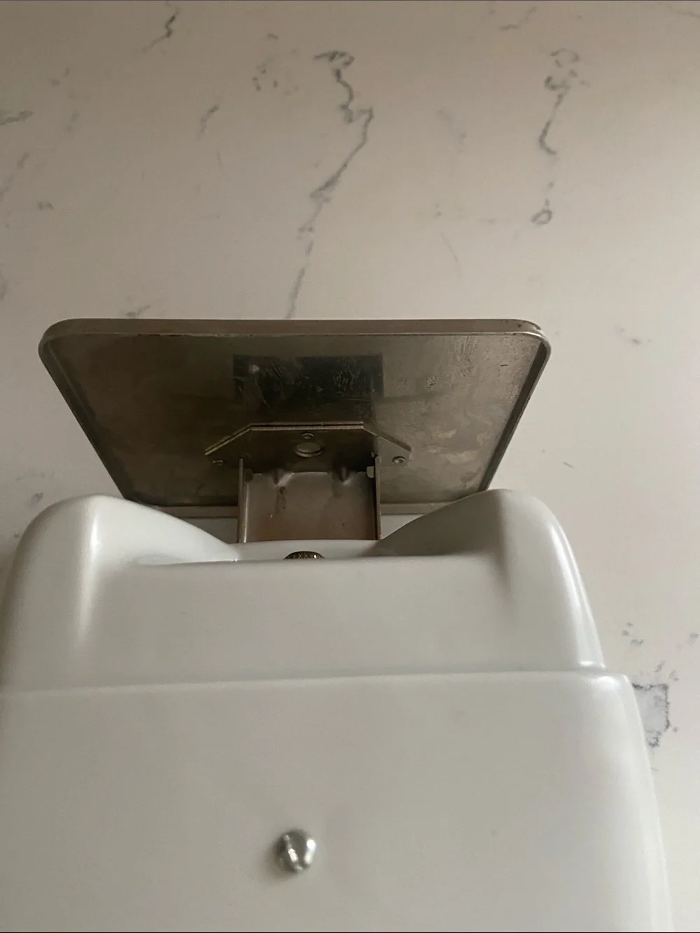 Vintage Pelouze Junior Portion Controller Scale Model Z16 1 lb